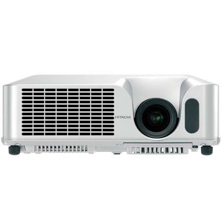Hitachi CP-X268 LCD Multimedia Projector, 2500 ANSI Lumens, XGA (1024 x 768).