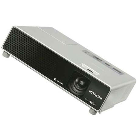 Hitachi CP-X2 LCD Multimedia Projector, 2000 ANSI Lumens, XGA (1024 x 768)
