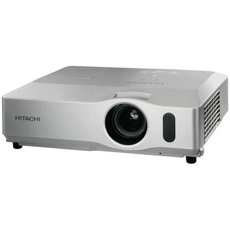 Hitachi CP-X300 LCD Multimedia Projector, 2600 ANSI Lumens, XGA (1024 x 768) Native Resolution