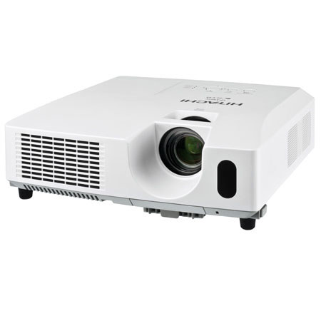Hitachi CP-X3011N WXGA 3LCD Projector