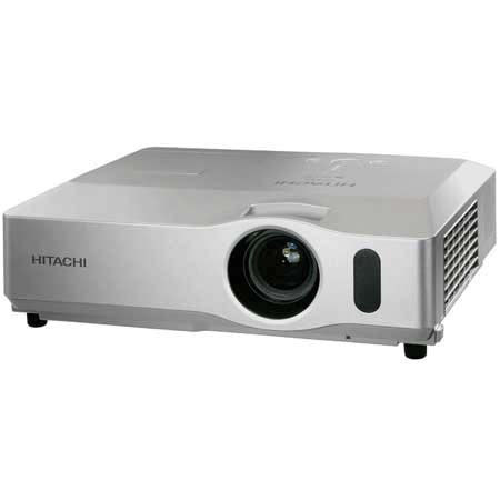 Hitachi CP-X301 LCD Multimedia Projector, 2600 ANSI Lumens, RGB (1024 x 768)