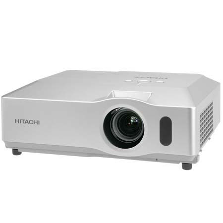 Hitachi CP-X306 LCD Multimedia Projector, 2600 ANSI Lumens, RGB (1024 x 768)