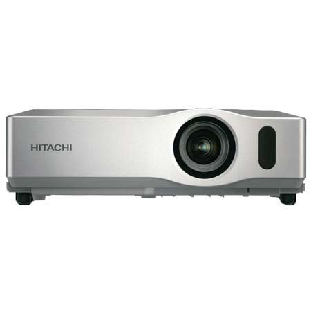 Hitachi CP-X308 LCD Multimedia Projector, 2600 ANSI Lumens, XGA (1024 x 768)