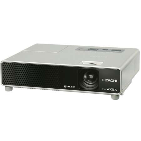 Hitachi CP-X3 LCD Multimedia Projector, 2000 ANSI