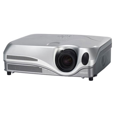 Hitachi CP-X444 LCD Multimedia Projector, 3200 ANSI Lumens, XGA (1024 x 768).