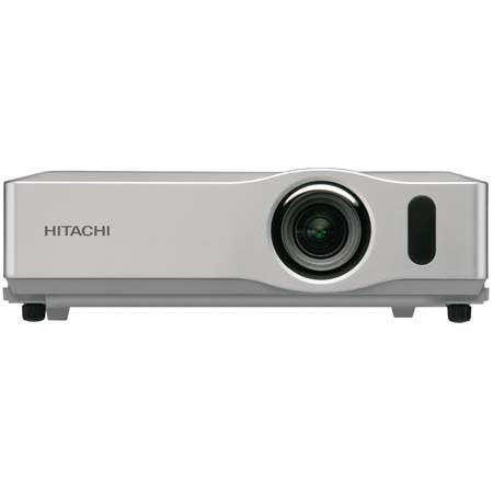 Hitachi CP-X450 LCD Multimedia Projector, 3500 ANSI Lumens, RGB (1024 x 768)