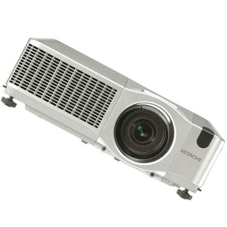 Hitachi CP-X505 LCD Multimedia Projector, 3500 ANSI Lumens, XGA (1024 x 768)