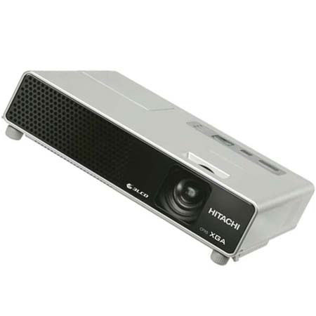 Hitachi CP-X5 LCD Multimedia Projector, 2500 ANSI Lumens, XGA (1024 x 768)