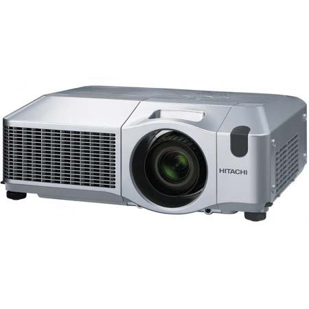 Hitachi CP-X615 LCD Multimedia Projector, 4000 ANSI Lumens, RGB (1024x768)
