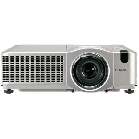 Hitachi CP-X807 LCD Multimedia Projector, 5000 ANSI Lumens, XGA (1024 x 768)