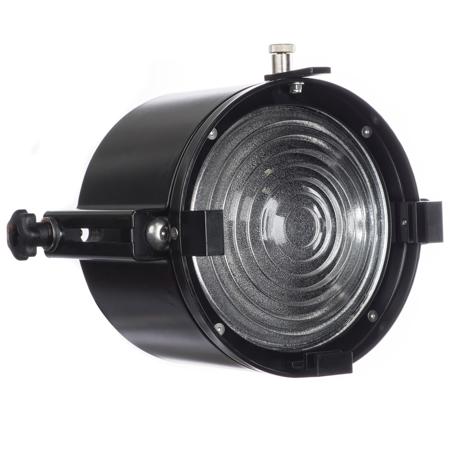 Hive Hornet 200-C Adjustable Fresnel Omni-Color LED Light, 1650K-8000K Color Temperature, DMX and Smartphone Control