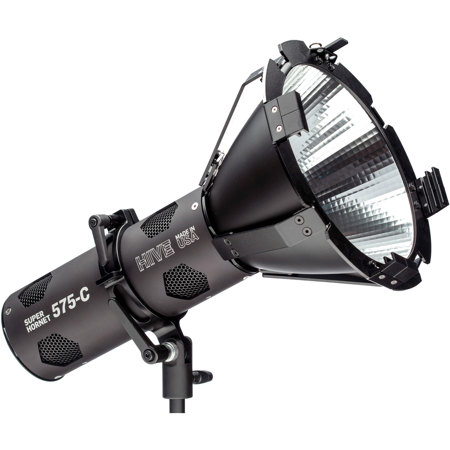 Hive Super Hornet 575-C PAR Spot Omni-Color LED Light