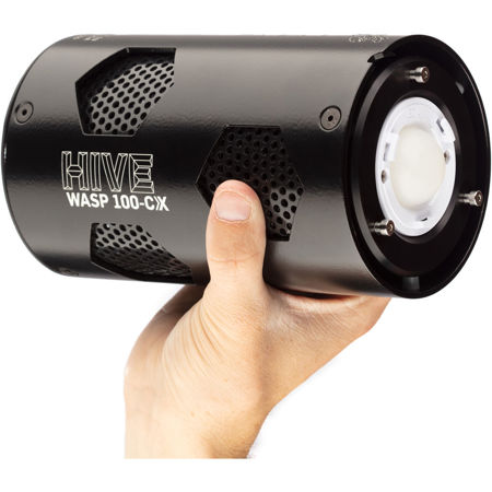 Hive Wasp 100-CX Open Face Omni-Color LED Light