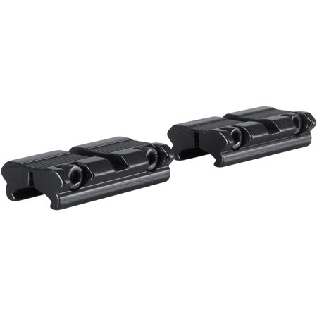 Hawke Sport Optics 3/8" Rifle-to-Weaver Riser Adapter Base, 2 Pieces