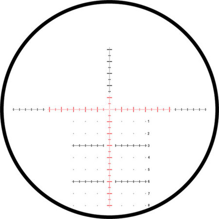 Hawke Sport Optics 2.5-15x50 Frontier 30 SF Riflescope, Illum TMX Reticle, 30mm