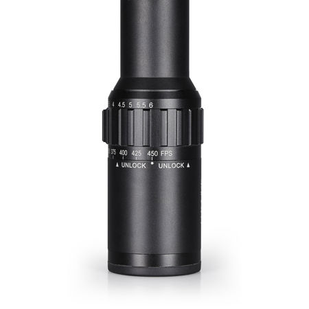 Hawke Sport Optics 2-8x36 Compact Crossbow Scope, Illum XB30 SR Ret, 30mm Tube