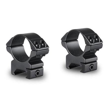 Hawke Sport Optics 30mm Match Riflescope Mounting Rings 2 Pes, Medium