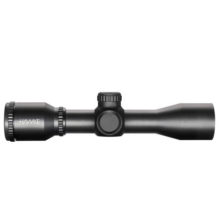 Hawke Sport Optics 3x32 Crossbow Scope, Illuminated XB SR Reticle, 1" Tube