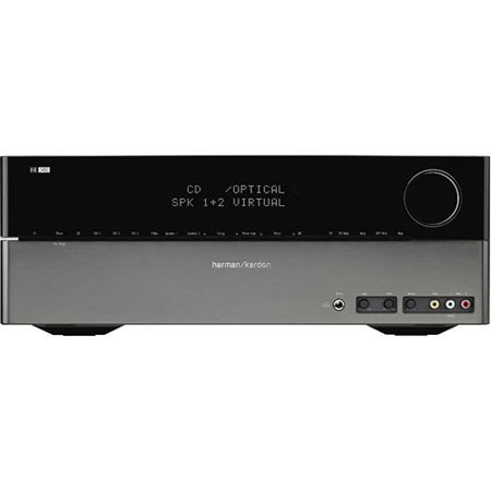 Harman Kardon HK-3490 2 x 120w Stereo Receiver