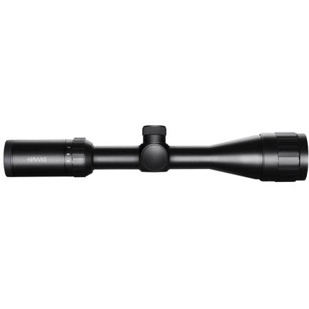 Hawke Sport Optics 3-9x40 Vantage AO Riflescope, Illum Mil Dot Ret, 1" Tube