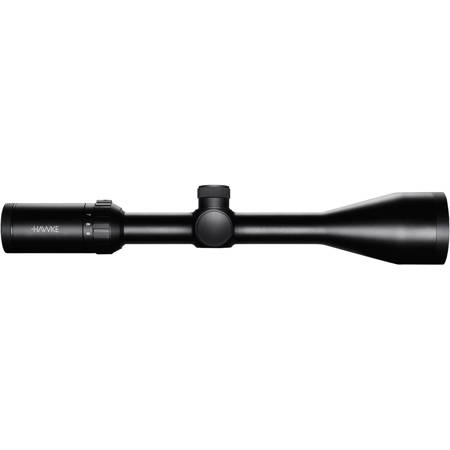 Hawke Sport Optics 3-9x50 Vantage Riflescope, Illum Mil Dot Reticle, 1" Tube