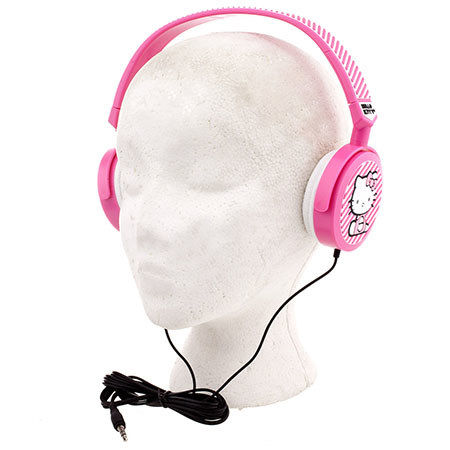 Hello Kitty 3D Headphones