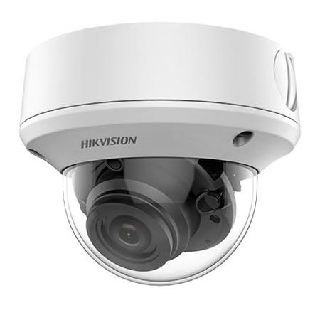 Hikvision 2MP 1080p Outdoor Ultra-Low Light IR Dome Camera with 2.7-13mm Lens