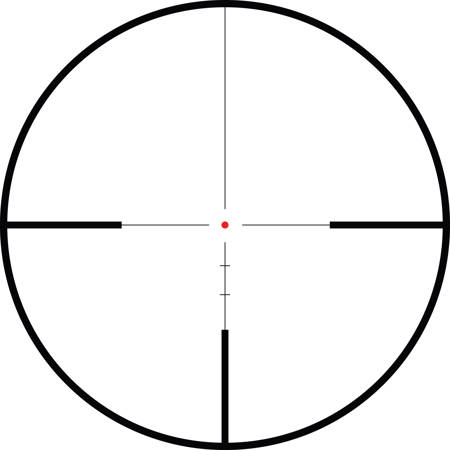 Hawke Sport Optics 4-16x50 Endurance 30 WA SF Riflescope, Illum LR Dot Ret, 30mm