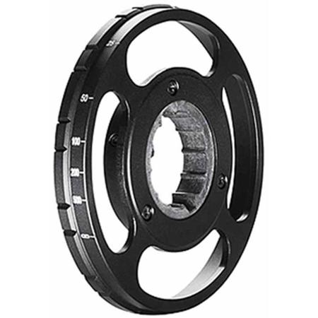 Hawke Sport Optics 4" Side Parallax Wheel for Sidewinder 30 Riflescope