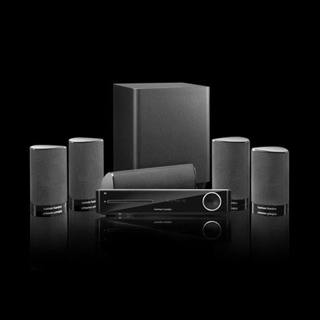 Harman Kardon BDS 7772/120-A1 Integrated 3D Blu-ray Disc System