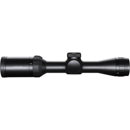 Hawke Sport Optics 2-7x32 Airmax Riflescope, AMX Ranging Reticle, Adj. Objective