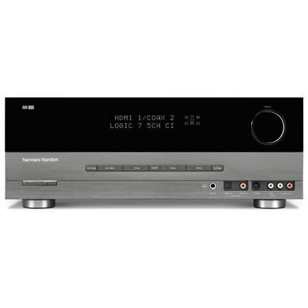 Harman Kardon AVR-154 5.1-Channel A/V Receiver