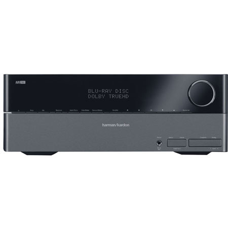 Harman Kardon AVR-2600 7.1-Channel Audio/Video Receiver