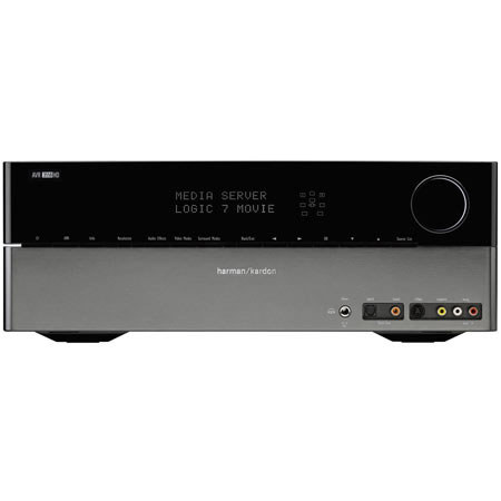 Harman Kardon AVR-3550HD 7.1-Channel A/V Receiver