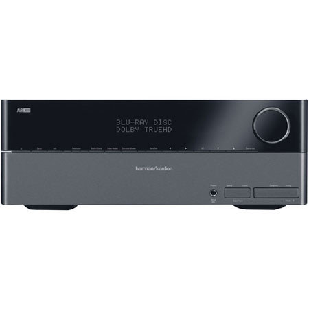 Harman Kardon AVR-3600 7.1-Channel Audio/Video Receiver