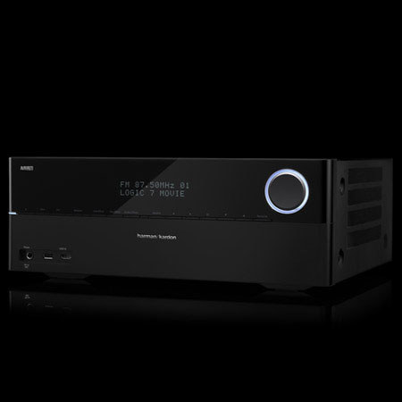 Harman Kardon 7.2 Channel 125W Network-Connected Audio/Video Receiver