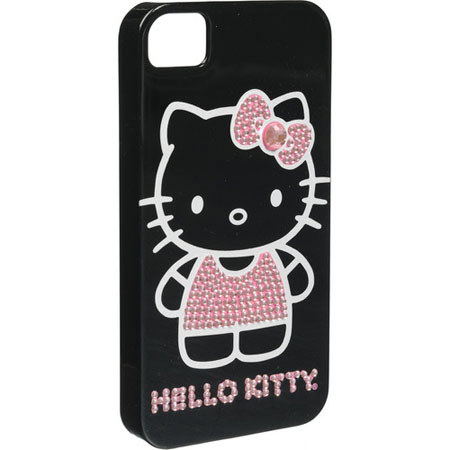 Hello Kitty Bling Case for iPhone 4S