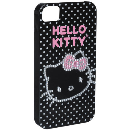 Hello Kitty Bling Case for iPhone 4S