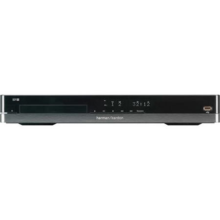 Harman/Kardon BDP-1 Blu-ray Disc Player with BD-Live Interactivity