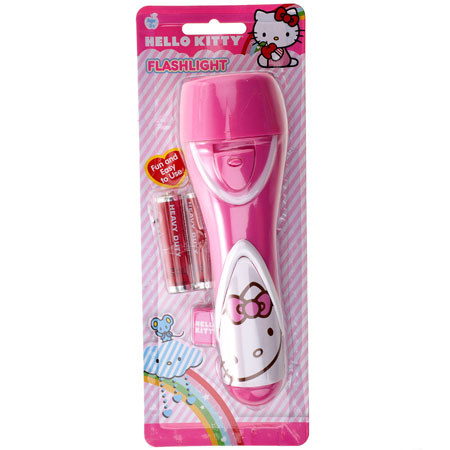 Hello Kitty Basic Flashlight