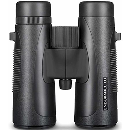 Hawke Sport Optics 10x42 Endurance ED Roof Prism Binocular, 5.8 Deg AOV, Black