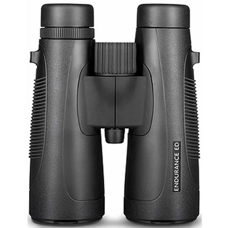 Hawke Sport Optics 10x50 Endurance ED Roof Prism Binocular, 5.8 Deg AOV, Black