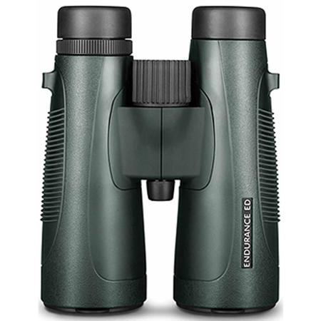 Hawke Sport Optics 12x50 Endurance ED Roof Prism Binocular, 4.7 Deg AOV, Green