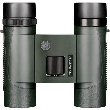 Hawke Sport Optics 8x25 Endurance ED Roof Prism Binocular, 6.8 Deg Angle View