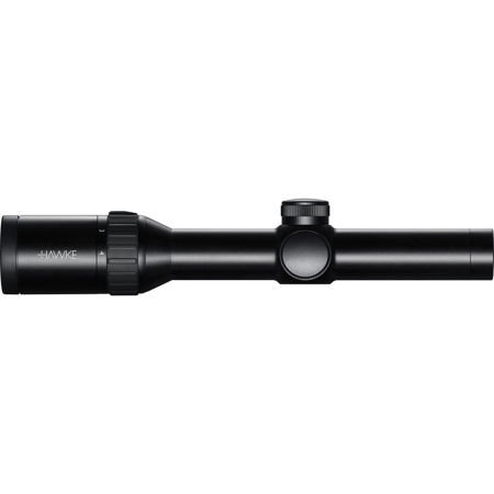 Hawke Sport Optics 1-4x24 Endurance 30 WA Riflescope, Illum L4A Dot Ret, 30mm