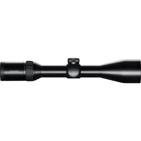 Hawke Sport Optics 2.5-10x50 Endurance 30 WA Riflescope, Illum LR Dot Ret, 30mm