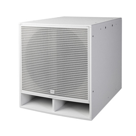 HK Audio FINEO FO S118 F 1x18" 2000W Flyable Passive Install Subwoofer, White