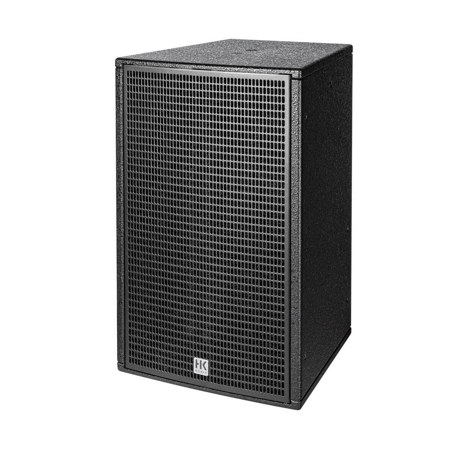 HK Audio FINEO FO 10 10" 600W 2-Way Passive Installation Speaker, Jet Black