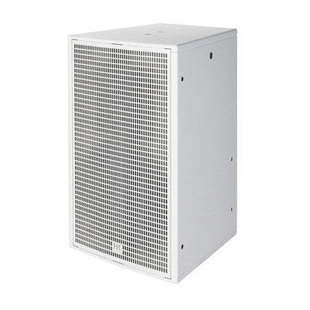 HK Audio FINEO FO 10 10" 600W 2-Way Passive Installation Speaker, Signal White