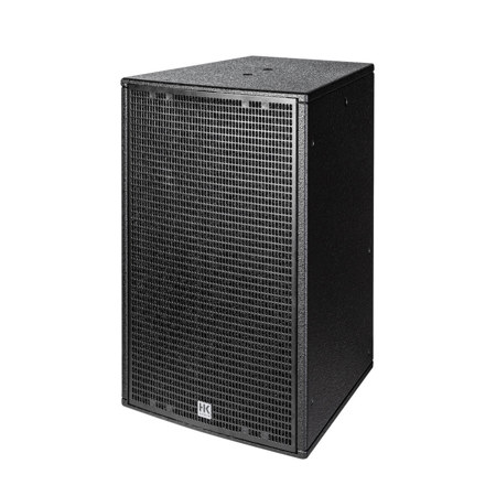 HK Audio FINEO FO 12 12" 800W 2-Way Passive Installation Speaker, Jet Black
